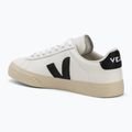 Dámske topánky VEJA Campo Leather extra white/black 3