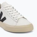 Dámske topánky VEJA Campo Leather extra white/black 7
