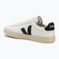 Pánska obuv VEJA Campo Leather extra white/black 3