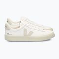 Dámske topánky VEJA Campo Leather extra white/natural suede 9