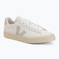 Dámske topánky VEJA Campo Leather extra white/natural suede