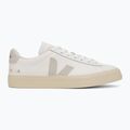 Dámske topánky VEJA Campo Leather extra white/natural suede 2