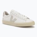Pánska obuv VEJA Campo Leather extra white/natural suede