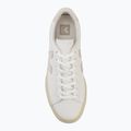 Pánske topánky VEJA Campo Leather extra white/natural suede 5