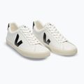 Dámske topánky VEJA Esplar Logo Leather extra white/black