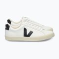 Dámske topánky VEJA Esplar Logo Leather extra white/black 2