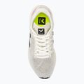 Dámska bežecká obuv VEJA Marlin V-Knit chalk/black/ultraviolet 5