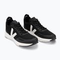 Bežecká obuv VEJA Impala black/cream 8