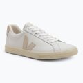 Dámske topánky  VEJA Esplar Logo Leather white/sable