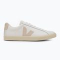 Dámske topánky  VEJA Esplar Logo Leather white/sable 2