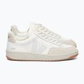 Dámske topánky VEJA V-12 Leather white/natural 2