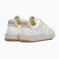 Dámske topánky VEJA V-12 Leather white/natural 3