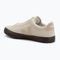 Pánske topánky  VEJA V-12 Leather white/natural 3