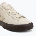Pánske topánky  VEJA V-12 Leather white/natural 7