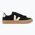 Pánske topánky  VEJA Campo Bold Suede black/stone 2