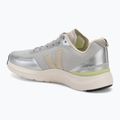 Dámska obuv VEJA Impala light grey/pierre/silver 3