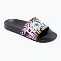 Dámske žabky ROXY Slippy II 2021 black multi