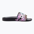 Dámske žabky ROXY Slippy II 2021 black multi 2