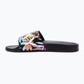 Dámske žabky ROXY Slippy II 2021 black multi 3