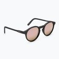 Dámske slnečné okuliare ROXY Moanna 2021 matte grey/flash rose gold