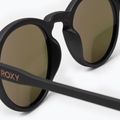 Dámske slnečné okuliare ROXY Moanna 2021 matte grey/flash rose gold 5