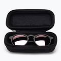 Dámske slnečné okuliare ROXY Moanna 2021 matte grey/flash rose gold 6