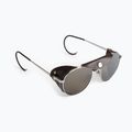 Dámske slnečné okuliare ROXY Blizzard 2021 shiny silver/brown leather