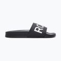 Dámske žabky ROXY Slippy II green black fg 9