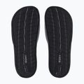 Dámske žabky ROXY Slippy II green black fg 11