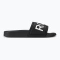 Dámske žabky ROXY Slippy II green black fg 2