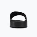 Dámske žabky ROXY Slippy II green black fg 6