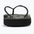 Dámske žabky ROXY Viva Stamp II black/white 6