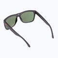 Quiksilver Charger Polarized Plávajúce slnečné okuliare čierne EQYEY03113 2