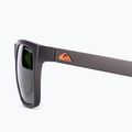 Quiksilver Charger Polarized Plávajúce slnečné okuliare čierne EQYEY03113 3