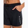 Dámske plavecké šortky ROXY Classics 5" anthracite 6