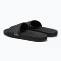 Pánske žabky Quiksilver Rivi Slide black/black/grey 3
