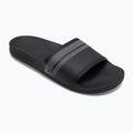 Pánske žabky Quiksilver Rivi Slide black/black/grey 9