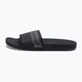 Pánske žabky Quiksilver Rivi Slide black/black/grey 11