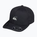 Pánska bejzbalová čiapka Quiksilver Adapted black