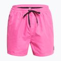 Quiksilver Everyday 15" pánske plavecké šortky ružové EQYJV03531-MJQ0