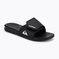 Pánske žabky Quiksilver Bright Coast Adjust black/white/black