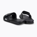 Pánske žabky Quiksilver Bright Coast Adjust black/white/black 3