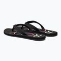 Dámske žabky ROXY Vista III 2021 black 3