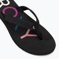 Dámske žabky ROXY Vista III 2021 black 7