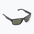 Slnečné okuliare Quiksilver Trailway Polarized Floatable black EQYEY03133