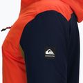 Detská snowboardová bunda Quiksilver Ambition oranžová EQBTJ03113 3