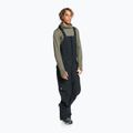 Quiksilver Utility Bib pánske snowboardové nohavice black EQYTP3153 2