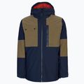 Quiksilver Tamarack pánska snowboardová bunda navy blue EQYTJ03269