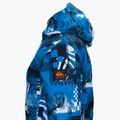 Detská snowboardová bunda Quiksilver Morton modrá EQBTJ03127 3