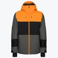 Quiksilver pánska snowboardová bunda Sycamore grey EQYTJ03286